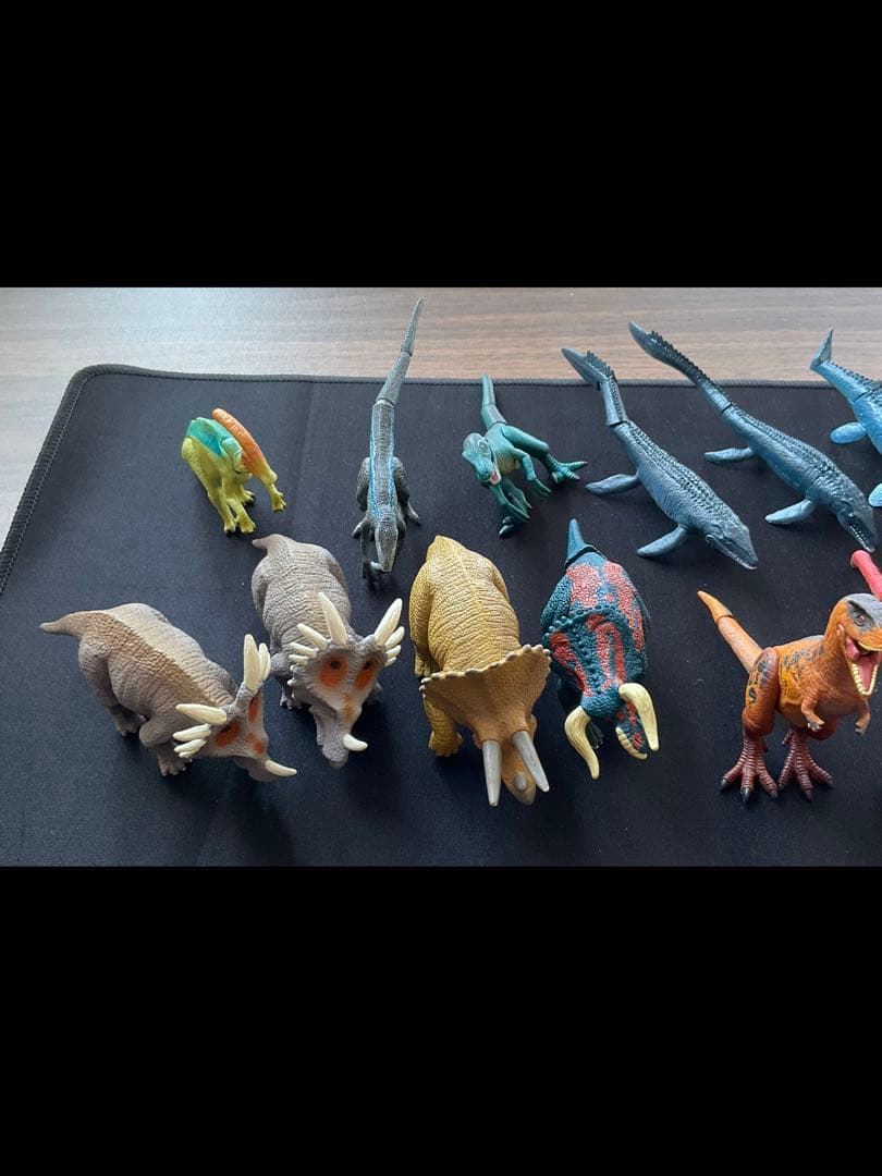 ジュラシックワールド(JURASSIC WORLD)　フィギュア　まとめ売り