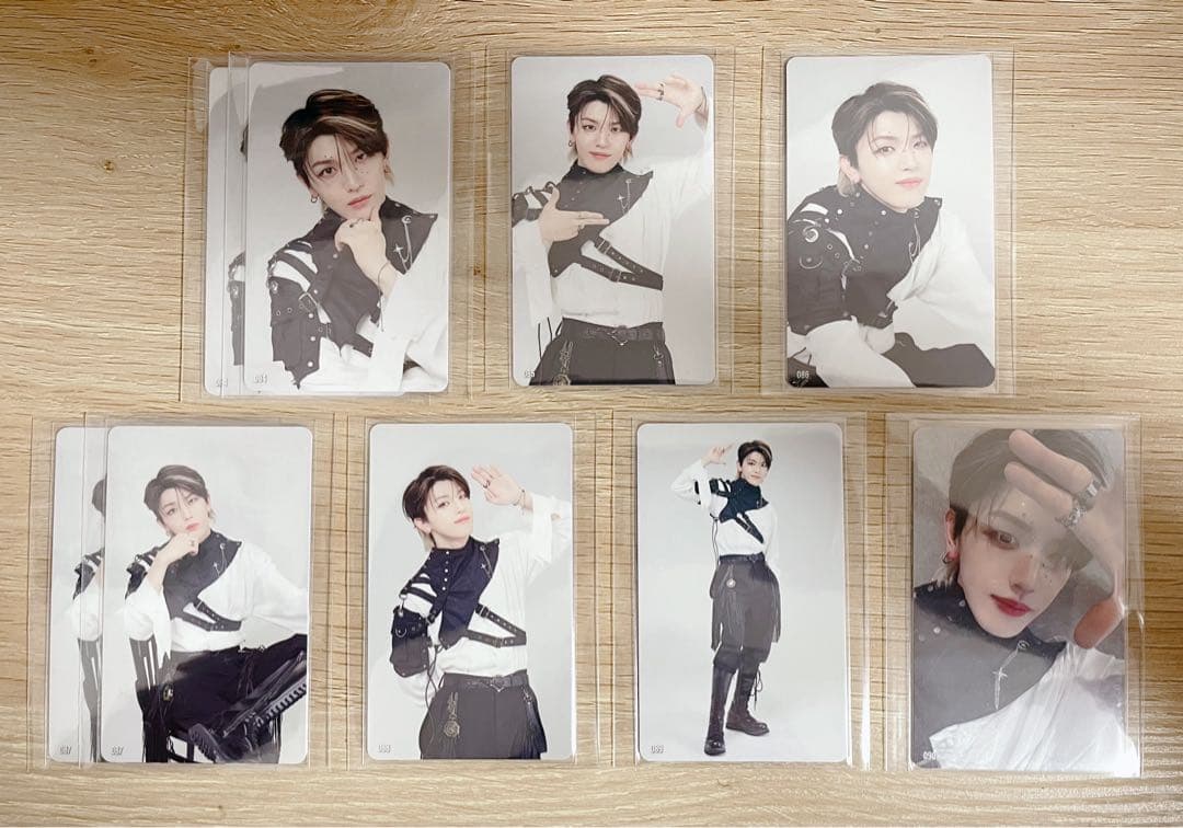 INI 髙塚大夢 トレカ まとめ売り