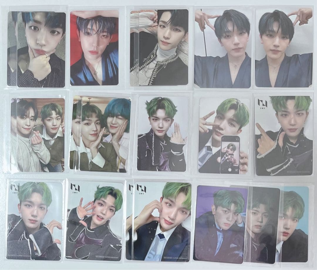 INI 髙塚大夢 トレカ まとめ売り