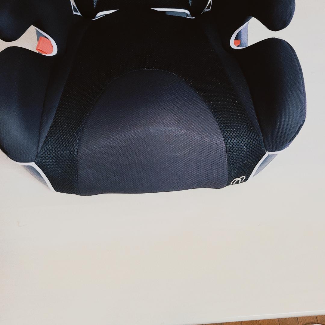 【美品】エールべべ サラット3ステップ クワトロST ブラックALC246