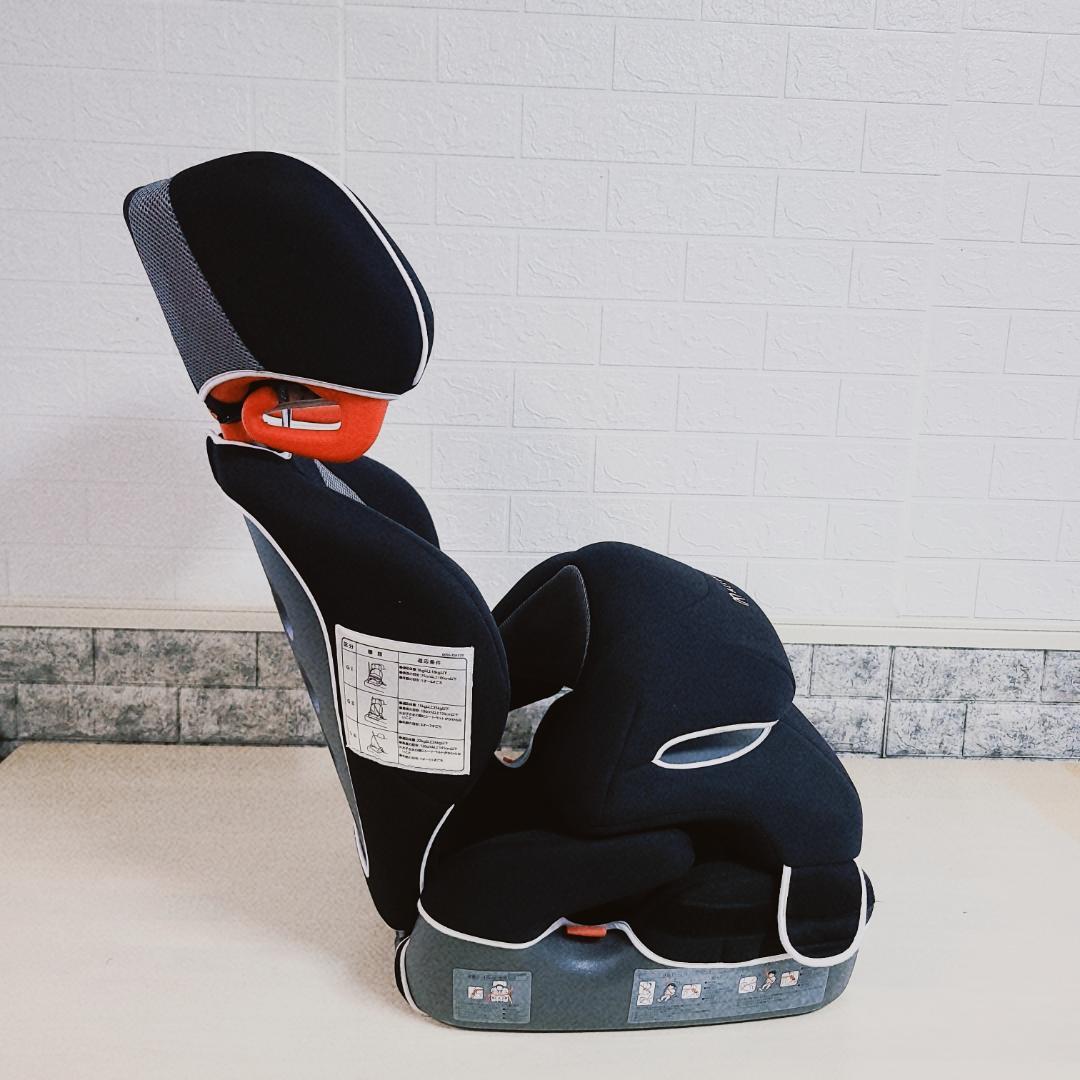 【美品】エールべべ サラット3ステップ クワトロST ブラックALC246