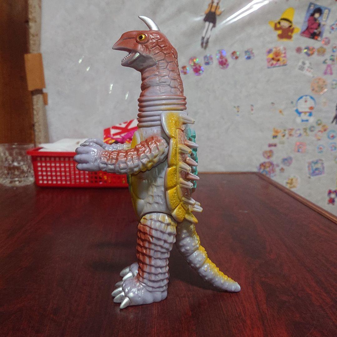 ブルマァク/キングトータス ソフビ