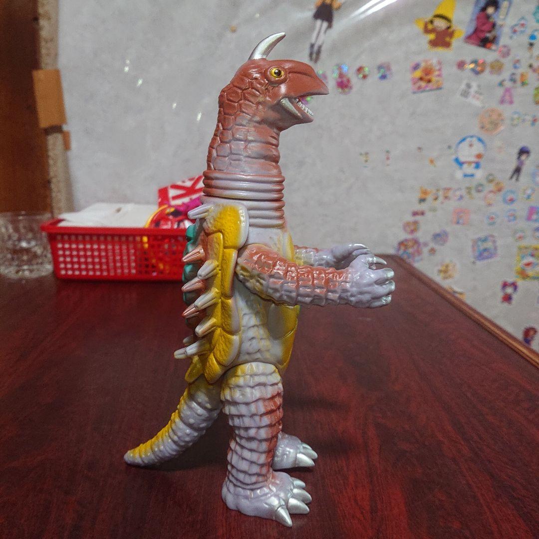 ブルマァク/キングトータス ソフビ