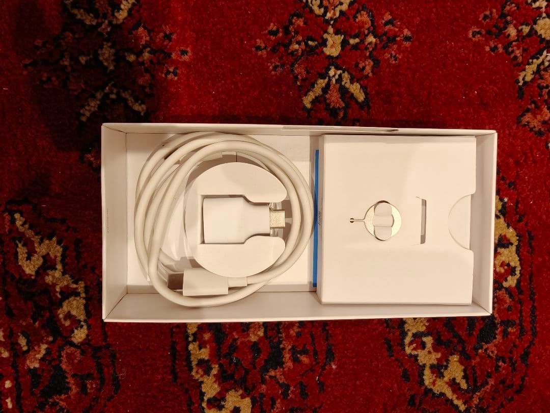 Google Pixel 7a 本体