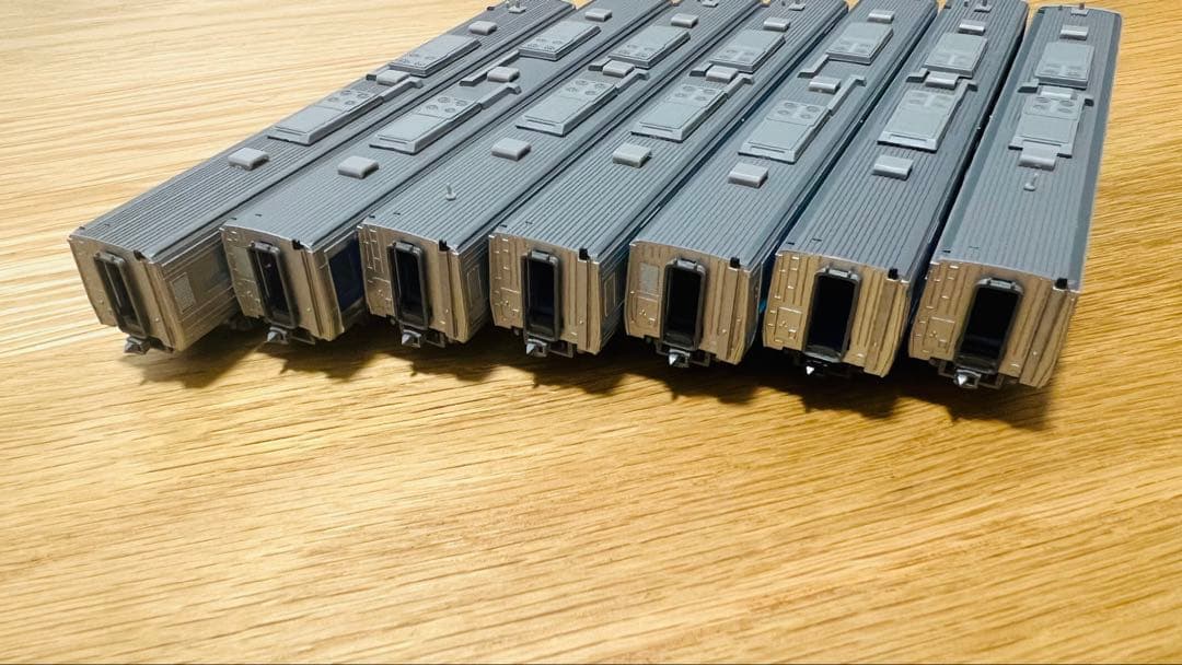 MICROACE JR四国　2000系　N2000系南風　うずしお　7両セット