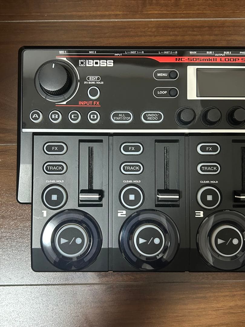 RC-505mkII LOOPSTATION ループステーション