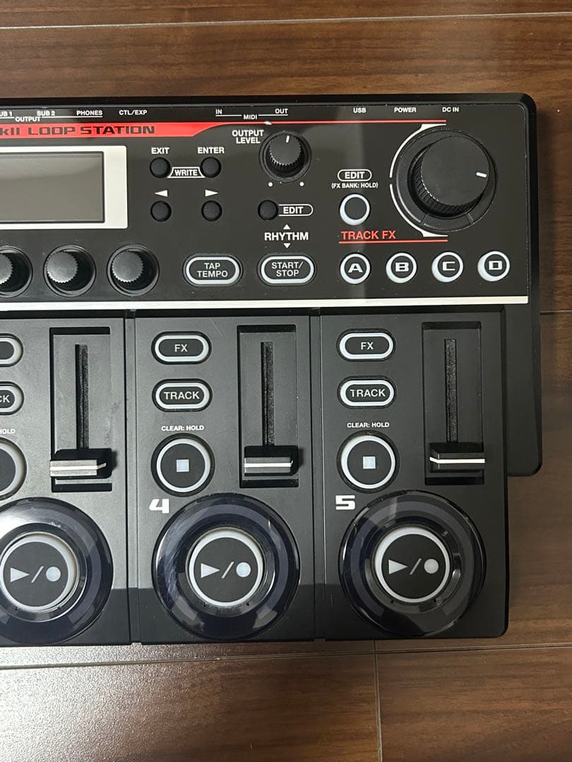 RC-505mkII LOOPSTATION ループステーション