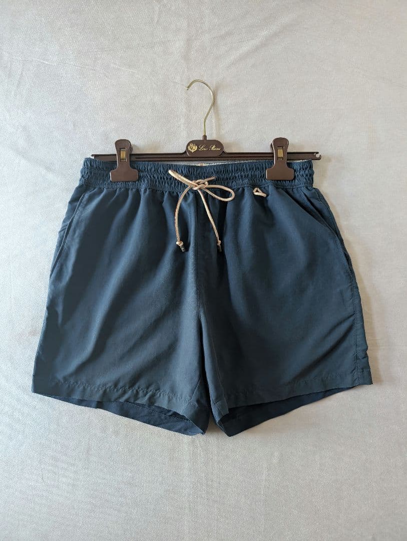 【ちょっと訳あり品4】ロロピアーナ　アーバンスイムパンツ　S