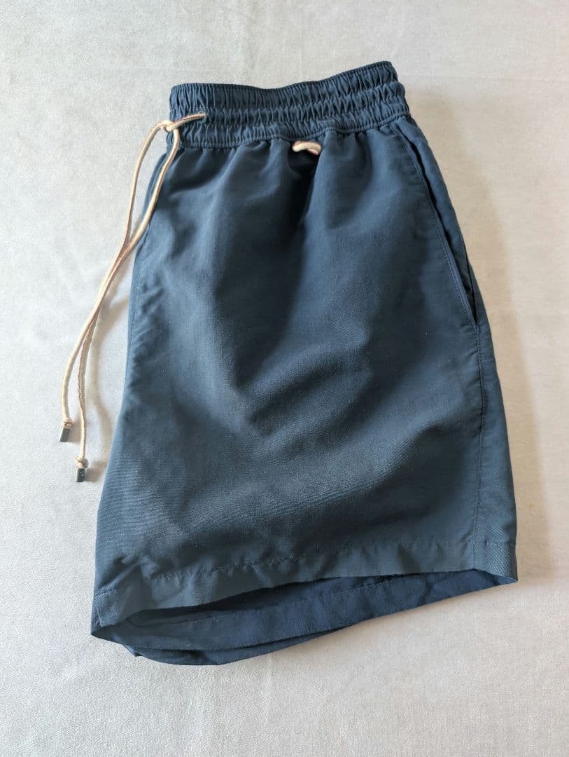 【ちょっと訳あり品4】ロロピアーナ　アーバンスイムパンツ　S