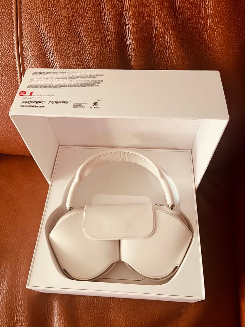 ✩.*˚AirPods Max第二世代✩.*˚