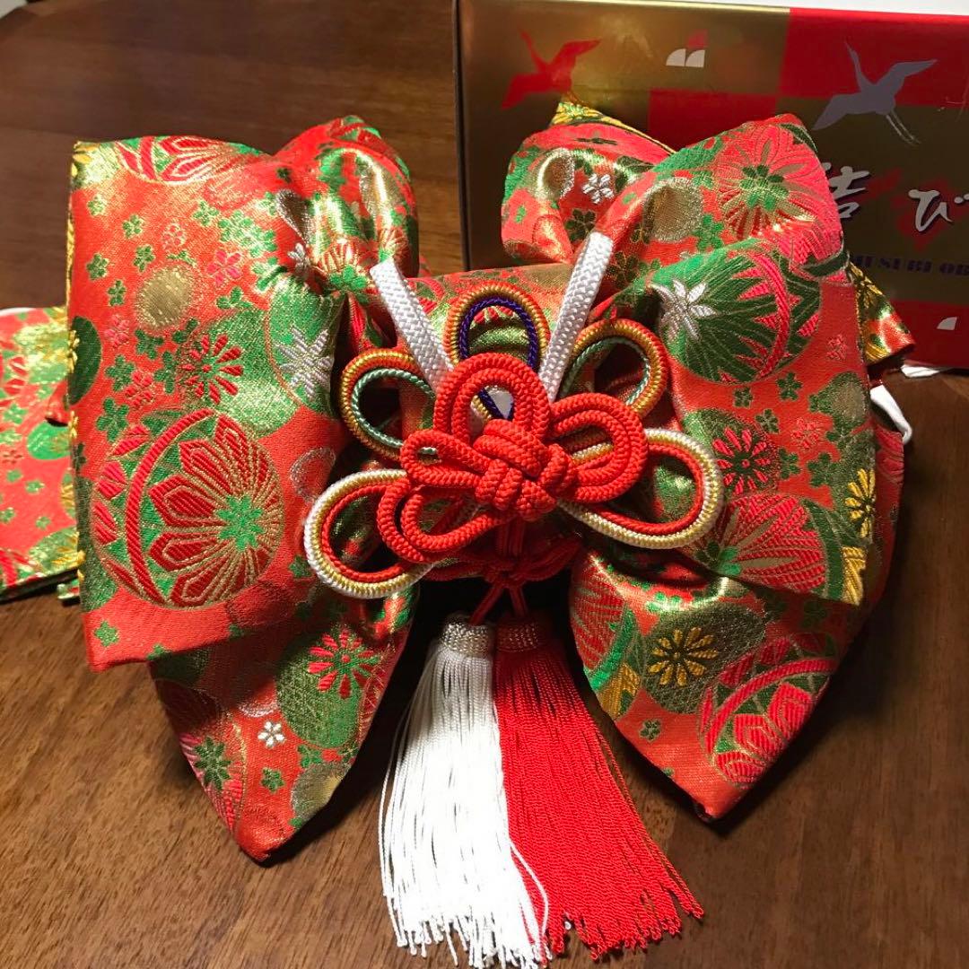 お値下げ♪　七五三 7歳　女の子着物セット　きもののさが美