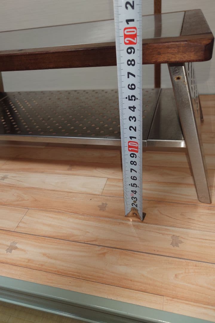 笑’ｓ sho's 焚き火テーブル450re ステンレス天板