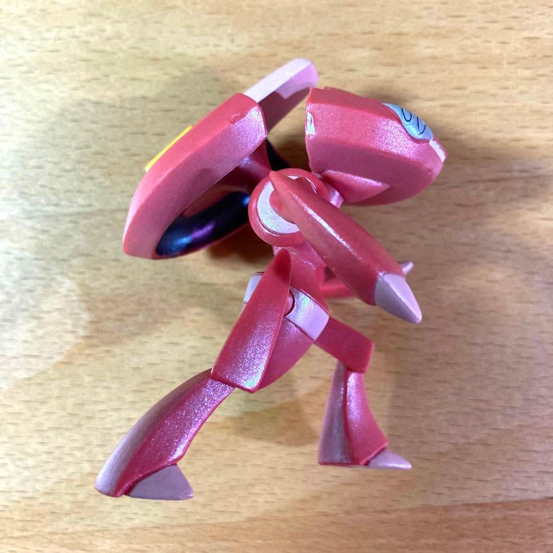 激レア ポケットモンスター ポケモン モンコレ 神速のゲノセクト 限定カラー