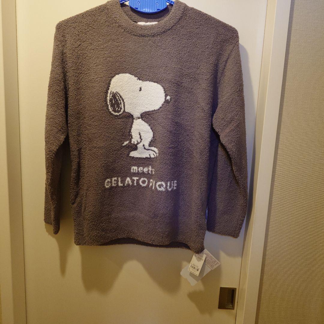 GELATO PIQUE スヌーピー ルームウェアセット