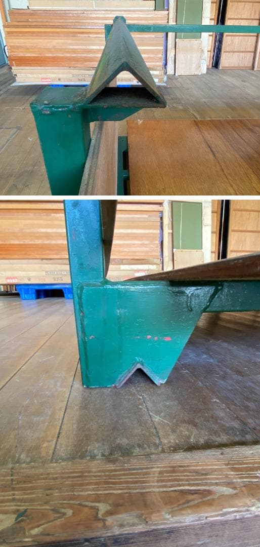 引き取り限定　スチールラック（5）