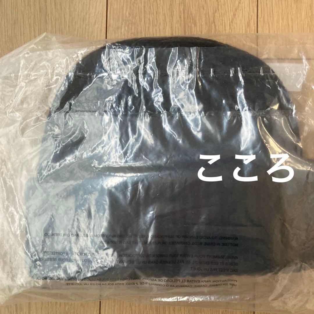 新品 GANNI ガニー ビーニー ニット帽 ニットキャップ 帽子 ブラック