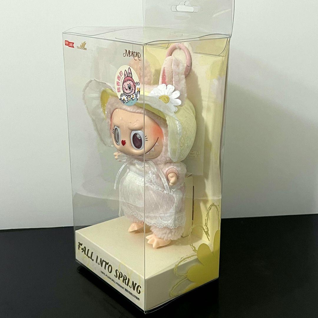 POPMART LABUBU MOKOKO 第2代 ぬいぐるみ
