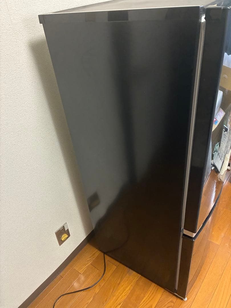 ★送料込み★冷蔵庫 東芝153L 黒