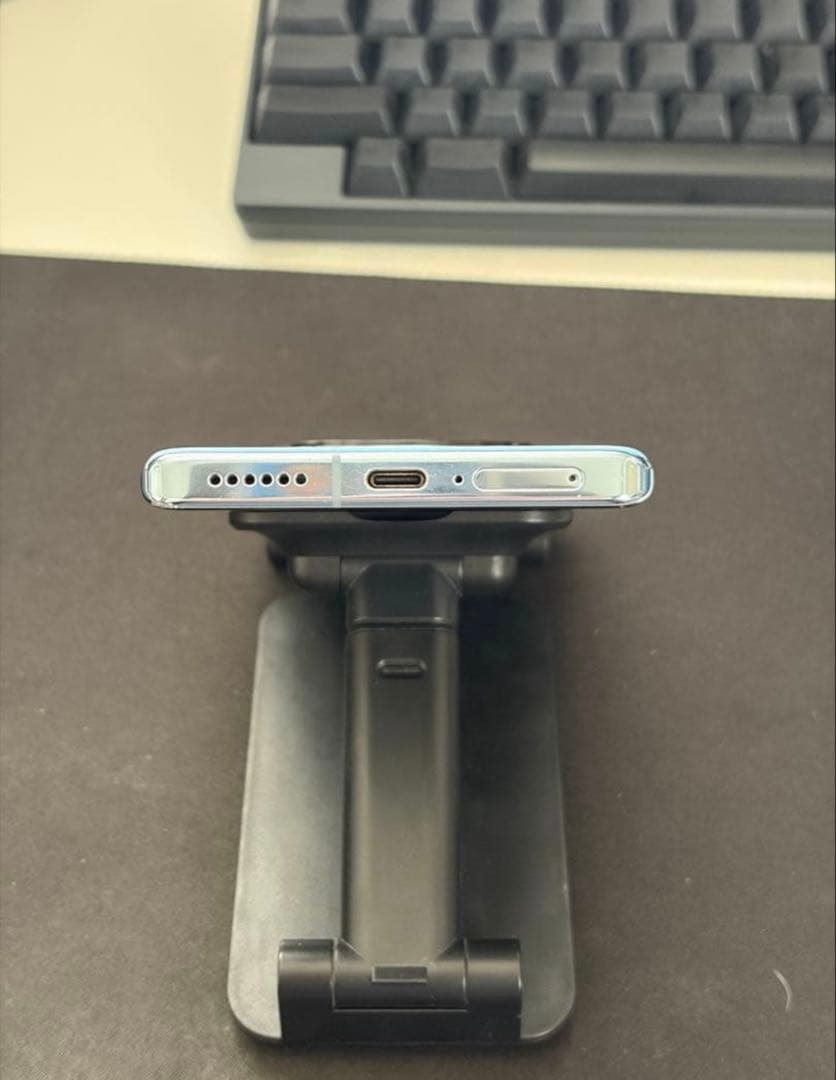 M*N様 Vivo X100 Pro Startrail Blue 12+256