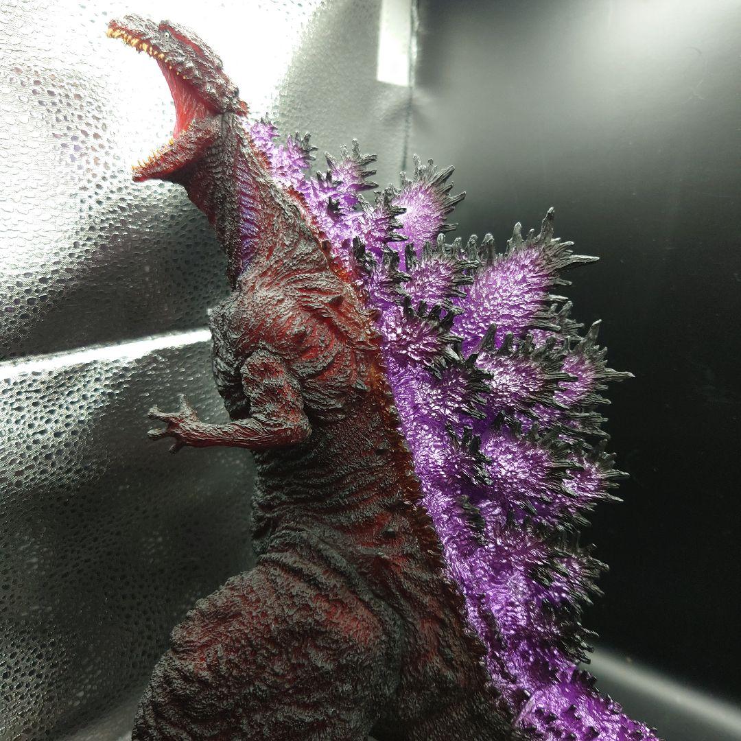 東宝30cm シン・ゴジラ 第4形態 覚醒ver. ゴジラストア限定