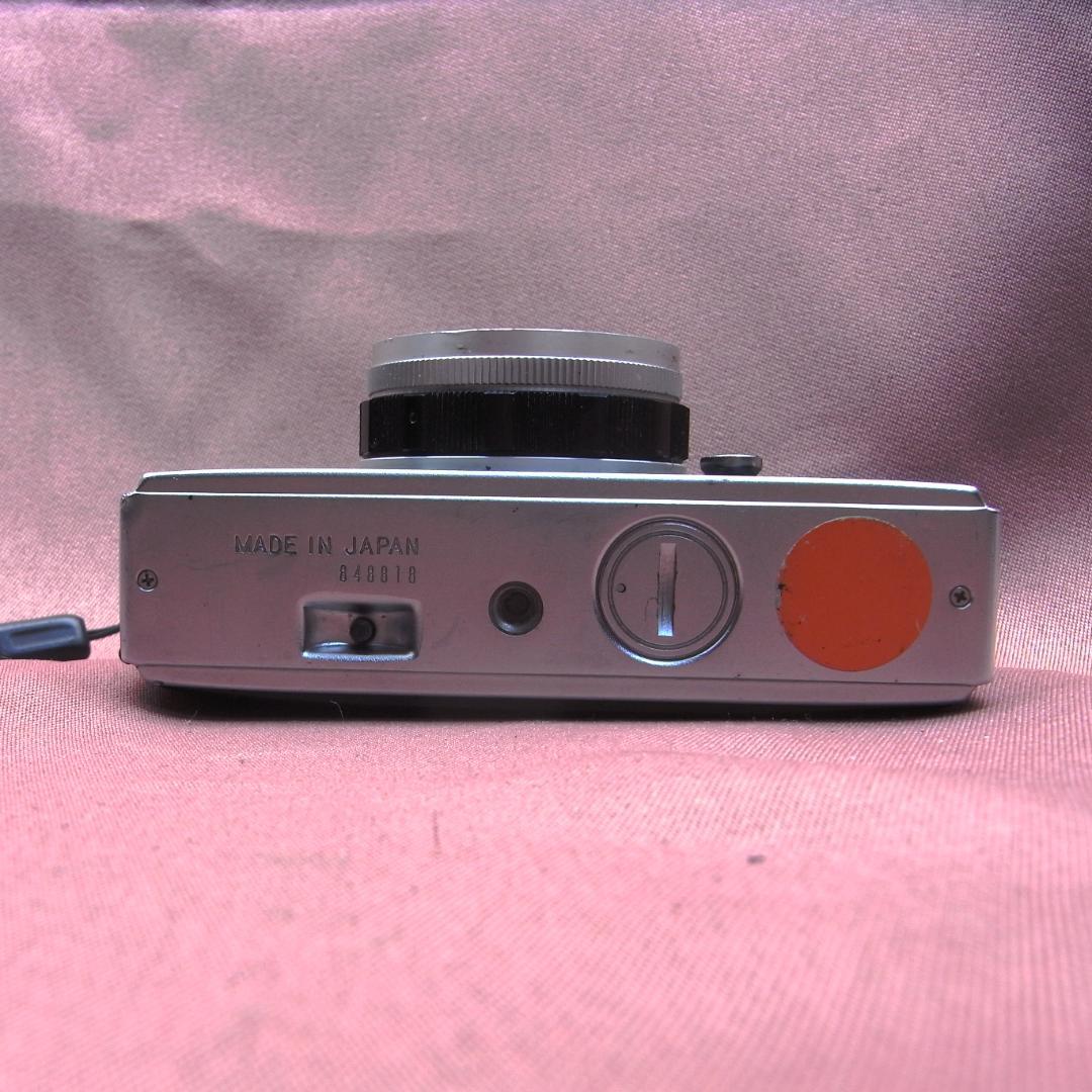 美品　Olympus　 PEN　EED　　明るいレンズF1.7
