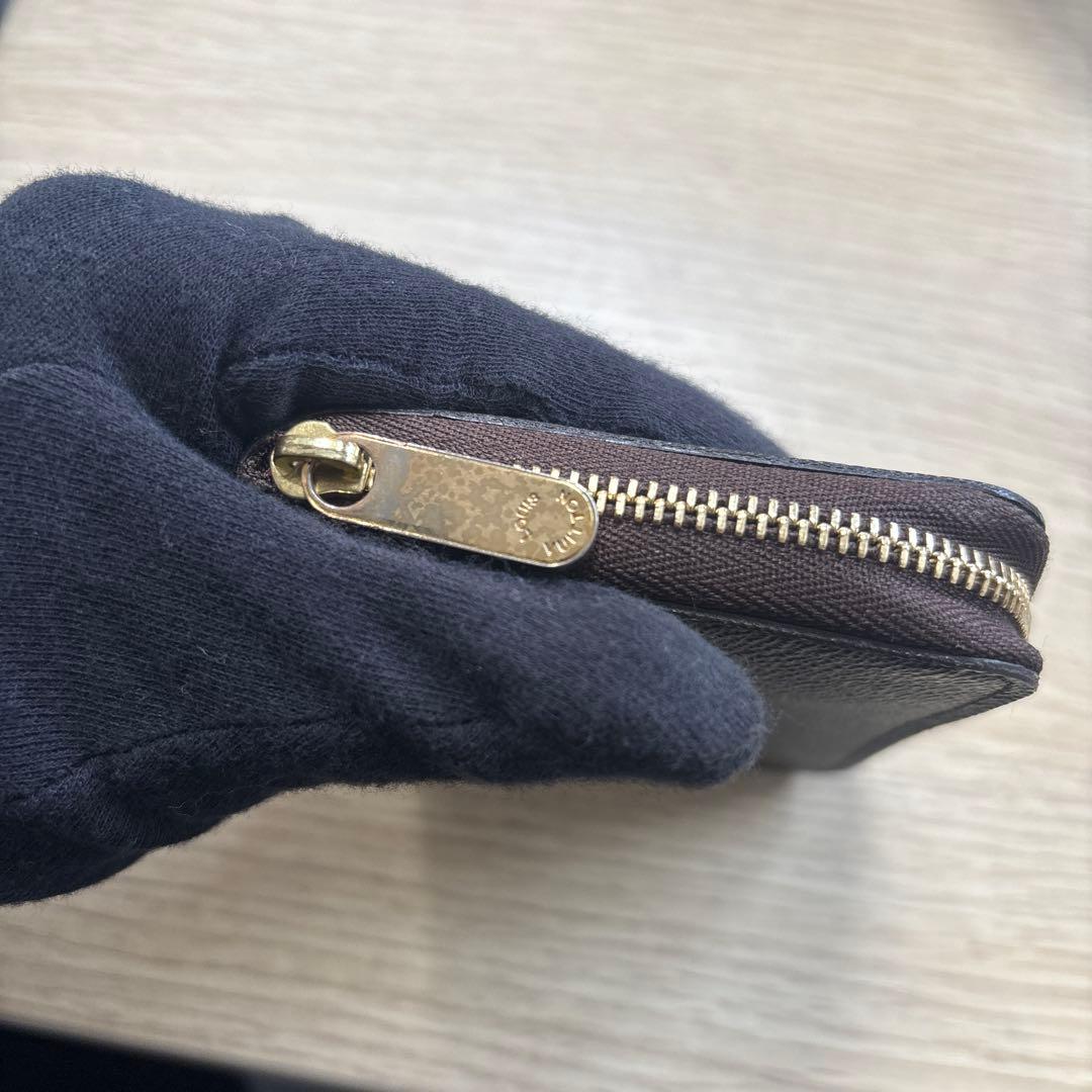 ルイヴィトン モノグラム ジッピーパース ケース