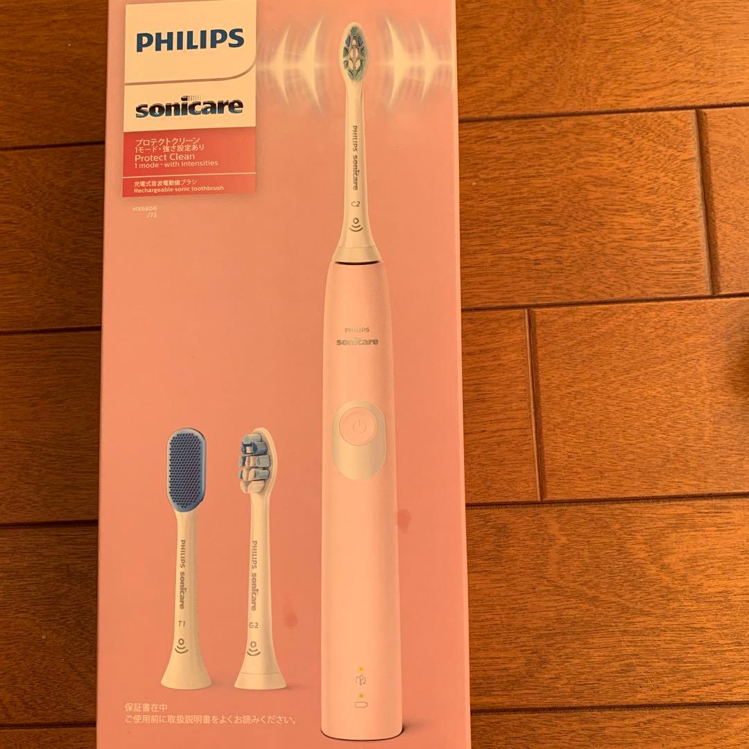 ニモ♡ フィリップス　ソニックケアー　Wcプロテクトクリーン