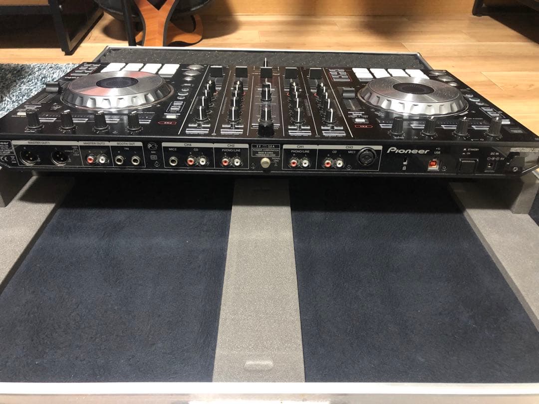 Pioneer DDJ-SX ハードケース付き
