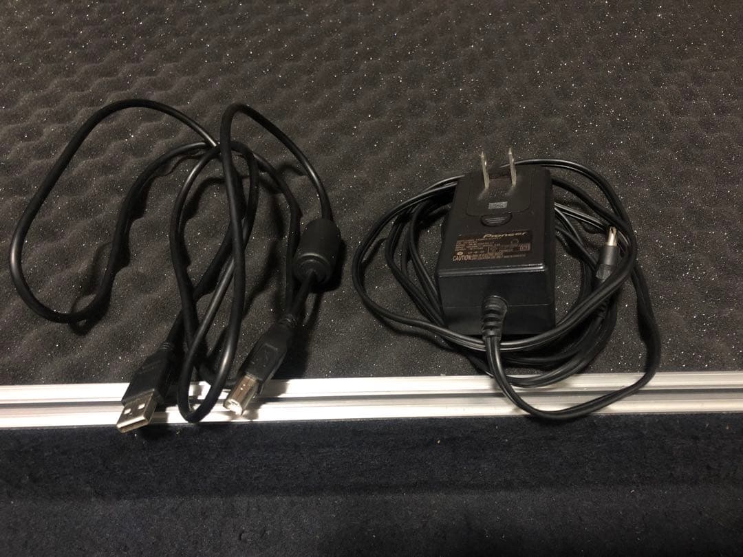 Pioneer DDJ-SX ハードケース付き