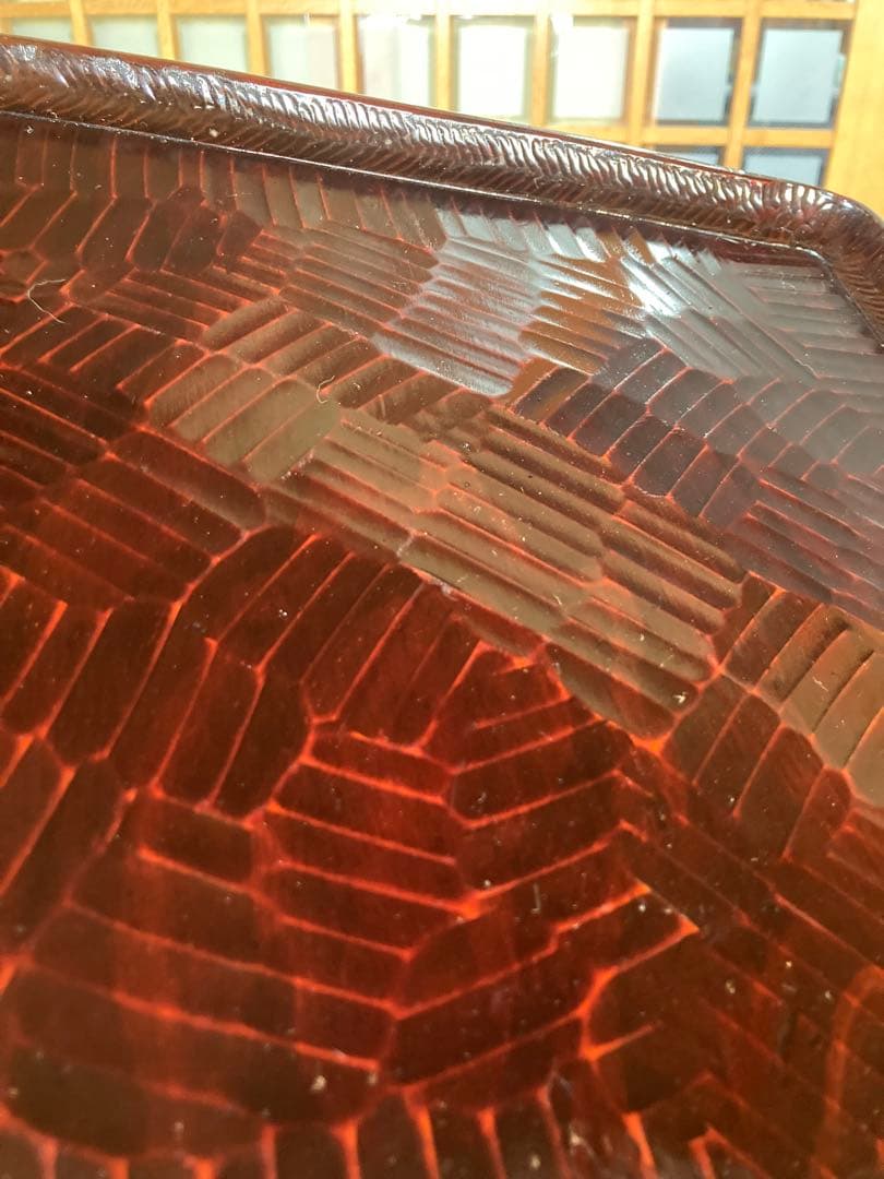 讃岐彫　讃岐盆 8枚まとめて