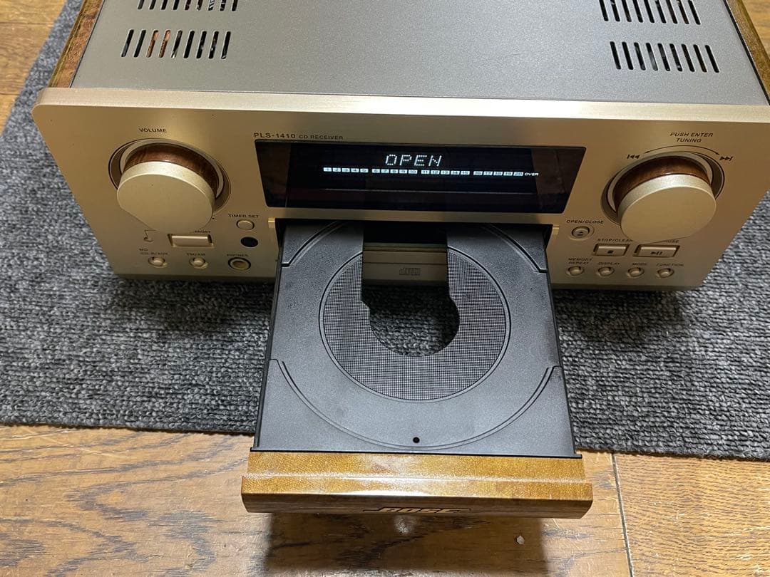 チ*ー様 BOSE PLS-1410 ＣＤアンプ【動作確認済】