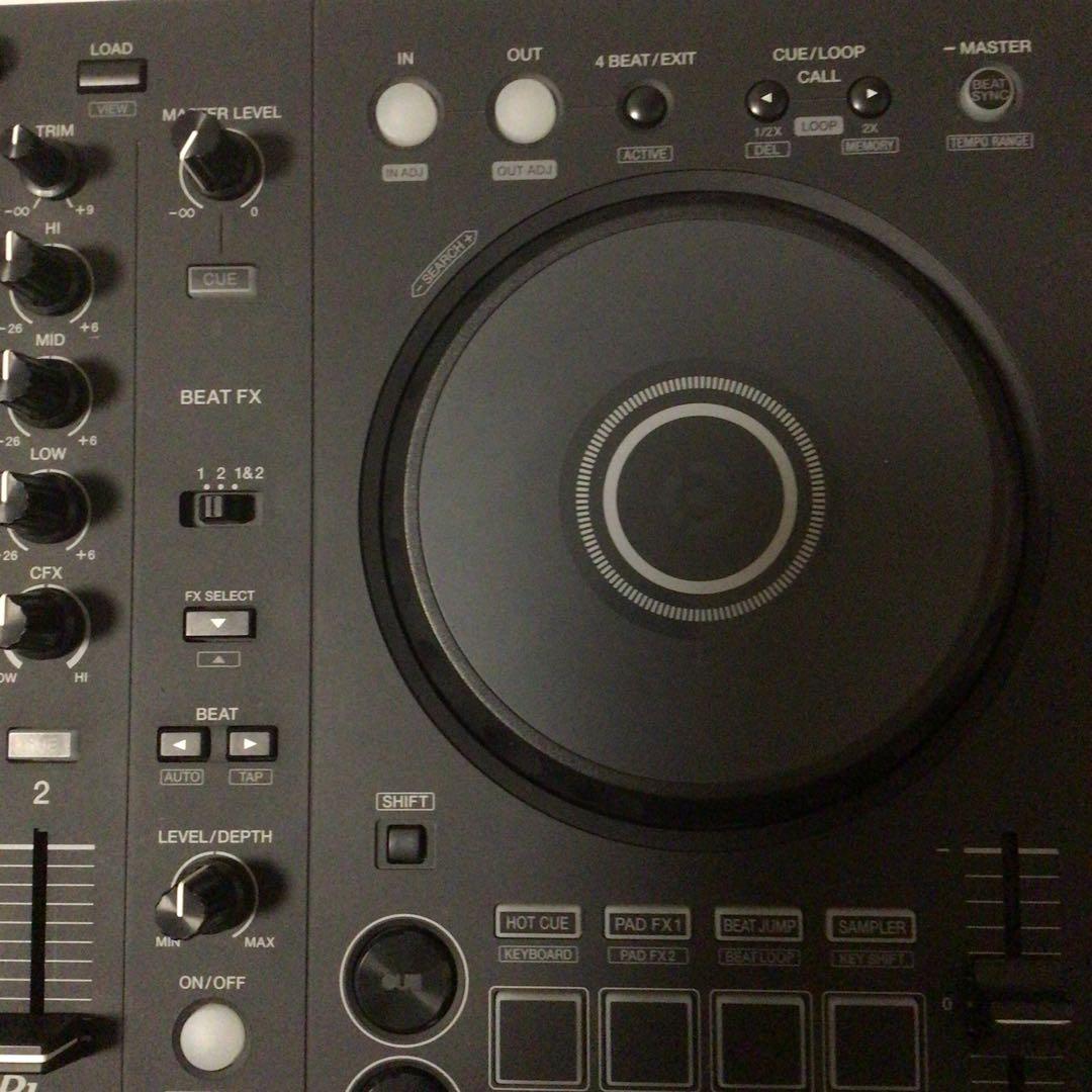 DDJ-FLX4 2022年