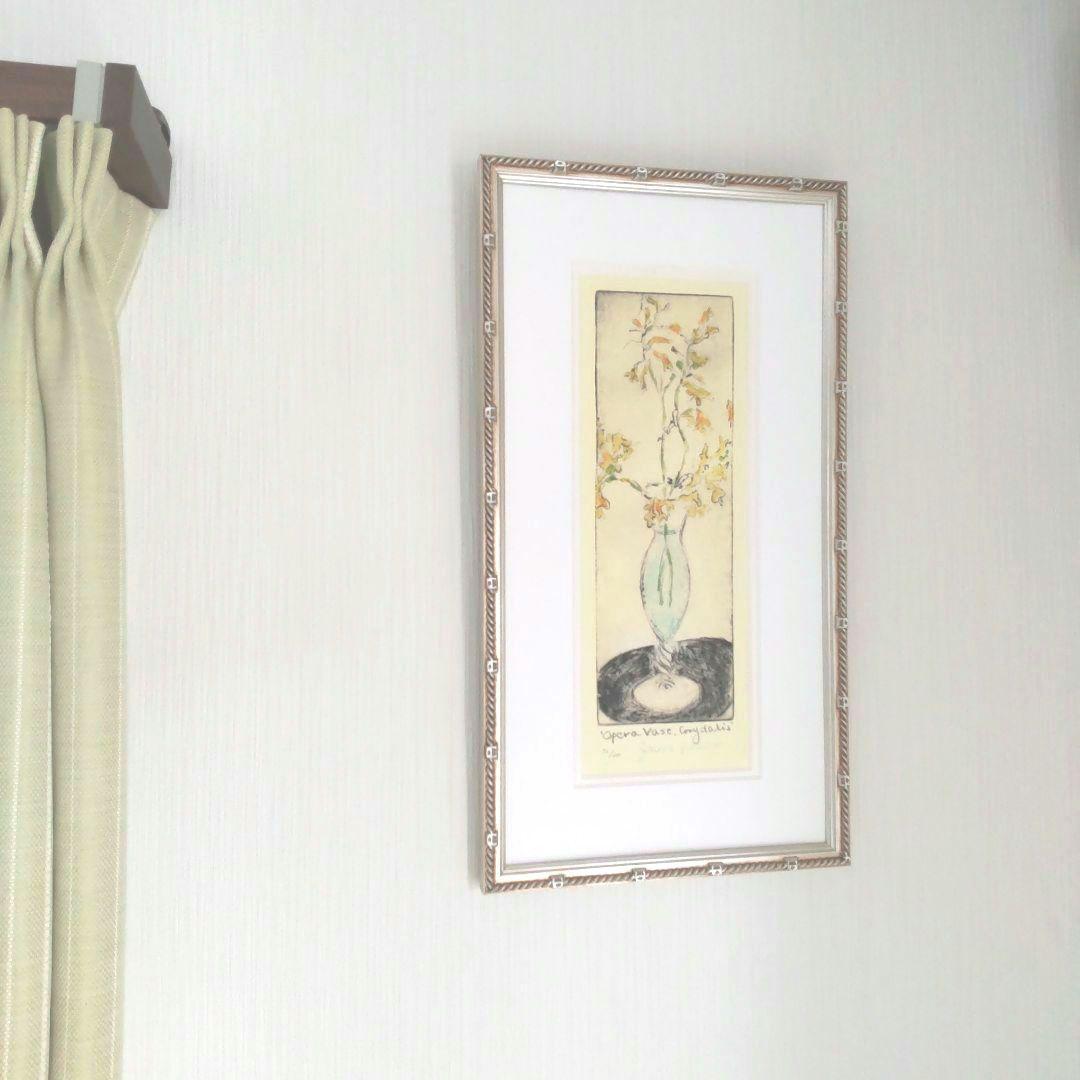 真作 ジョアン アイザック オペラベイスコリダリス ジクレー 版画