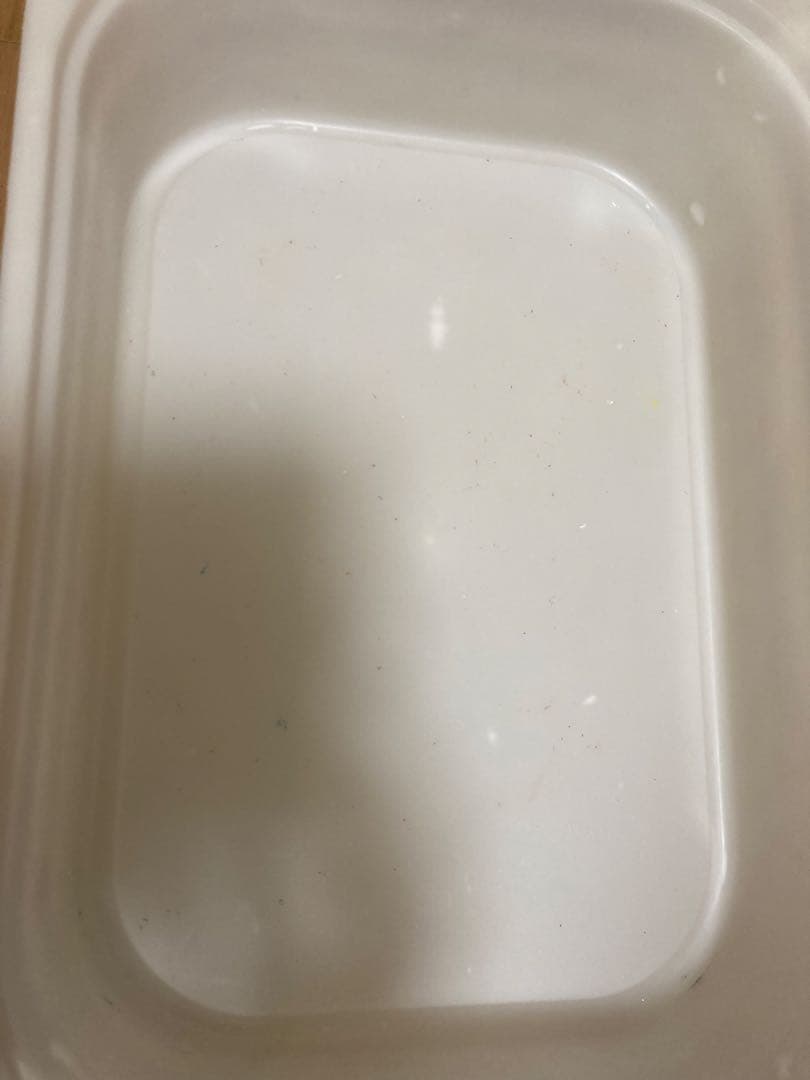 IKEAトロファスト収納ボックス、板付き