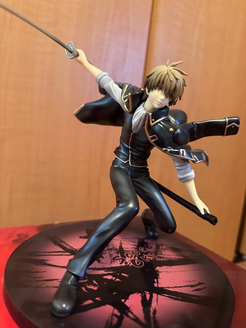 銀魂 沖田総悟 G.E.Mシリーズ フィギュア