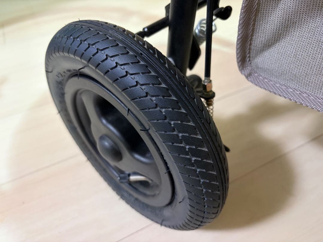 エアーバギー ドーム3 ラージサイズ　カカオ　未使用