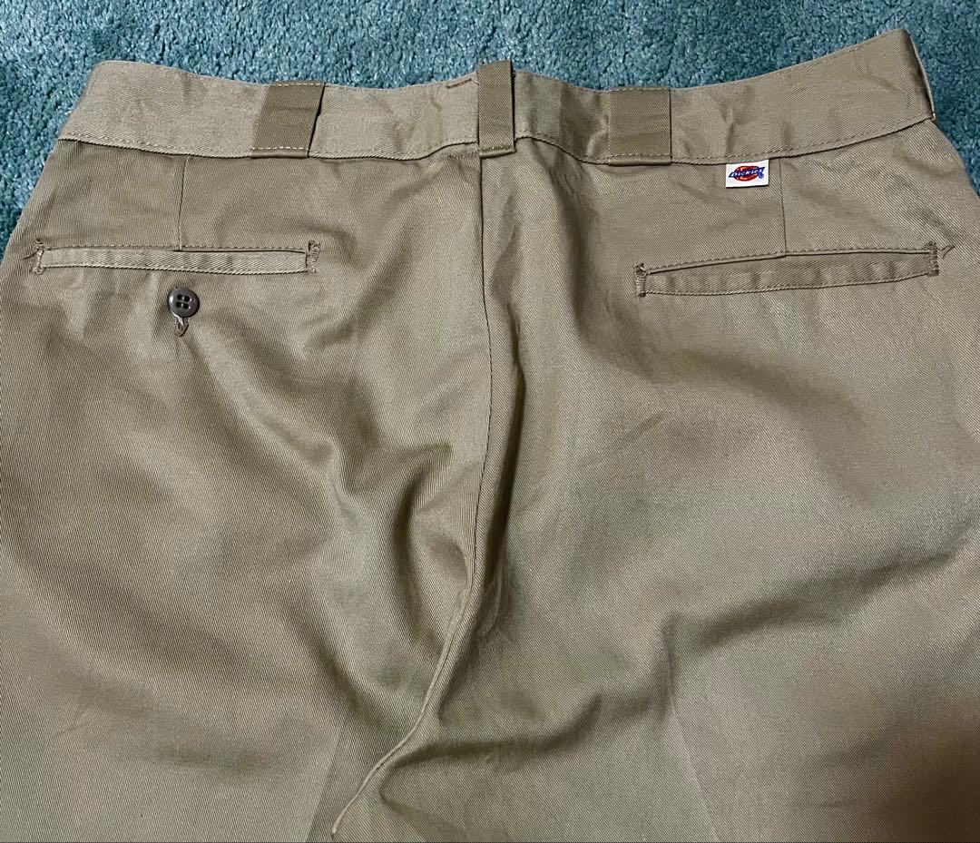 Dickies874 USA製80sチビタグ
