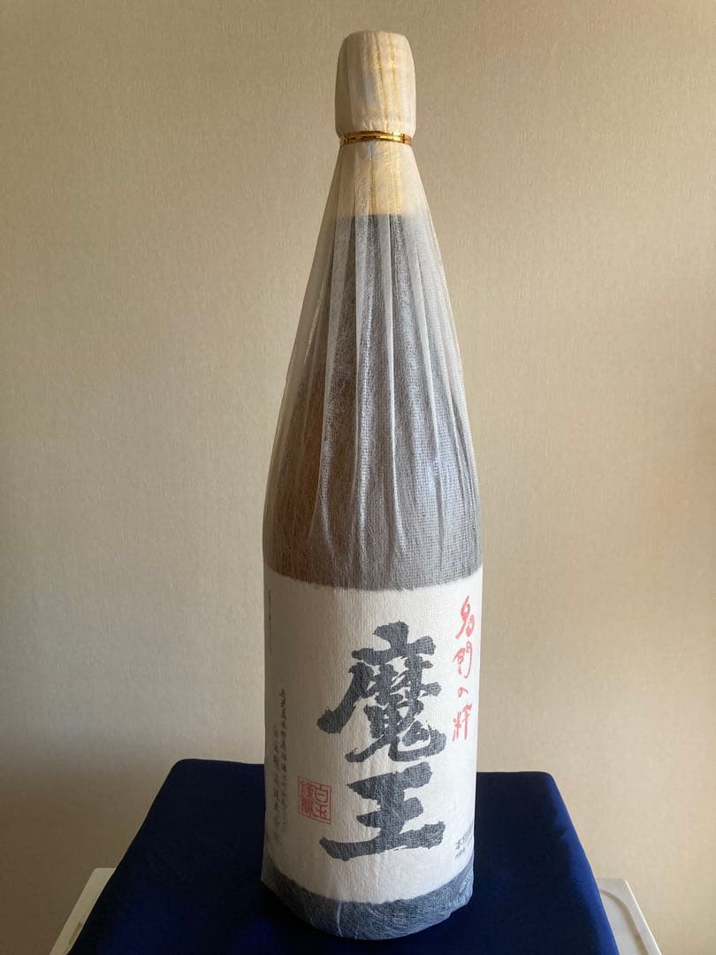 焼酎 魔王1800ml