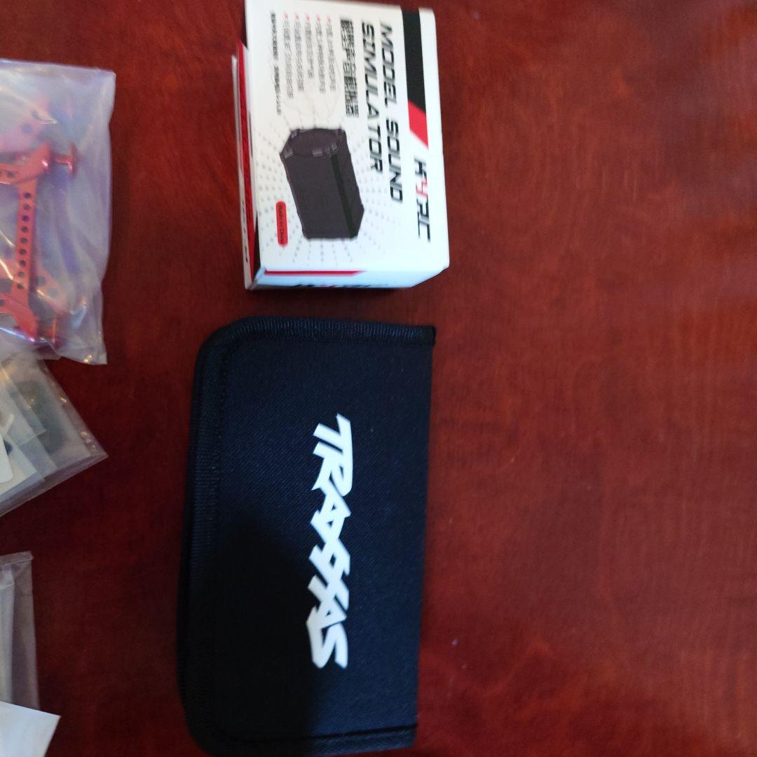 Traxxas TRX-4 Defender 1/10スケール