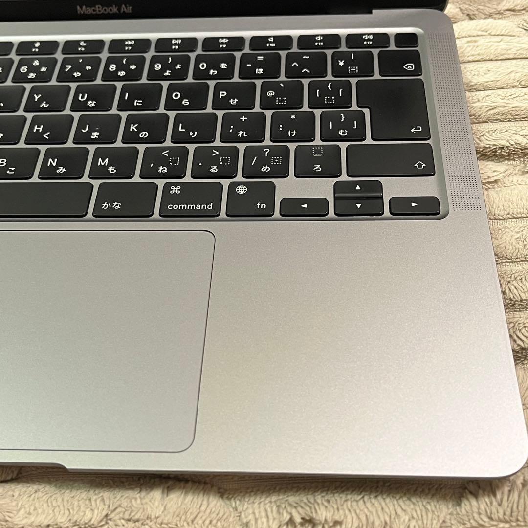 美品 MacBook Air (Apple M1) 16GB 512GB 本体
