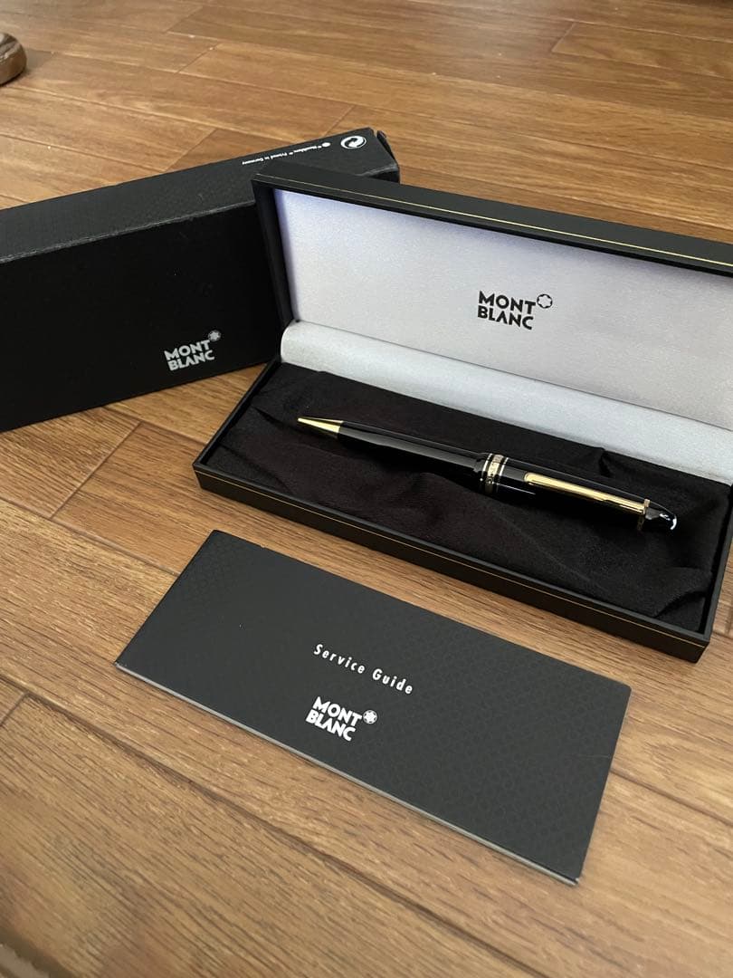 ◾️極美品◾️モンブラン 161 ボールペン◾️マイスターシュテュック ルグラン
