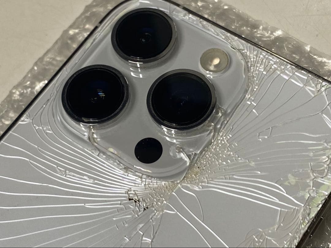 ジャンク iPhone 14 Pro 256GB SIMフリー