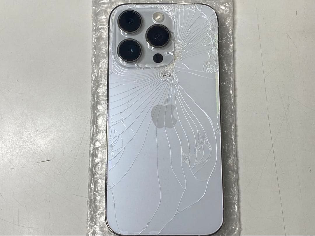 ジャンク iPhone 14 Pro 256GB SIMフリー