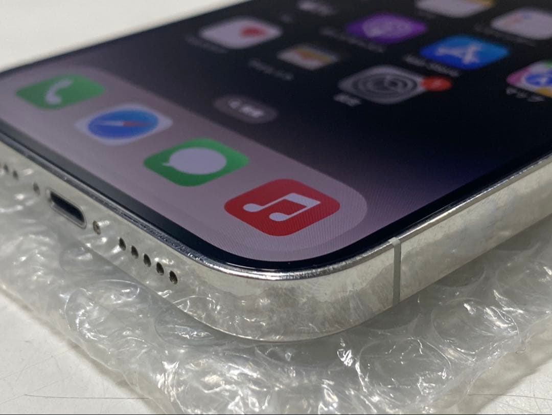 ジャンク iPhone 14 Pro 256GB SIMフリー