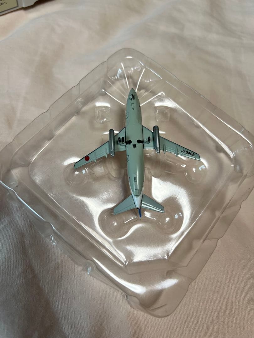 ANK Boeing 737-200 ラストフライトモデル