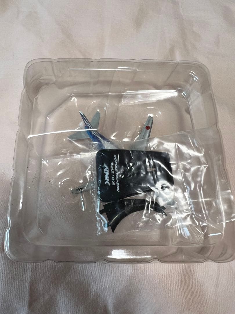 ANK Boeing 737-200 ラストフライトモデル