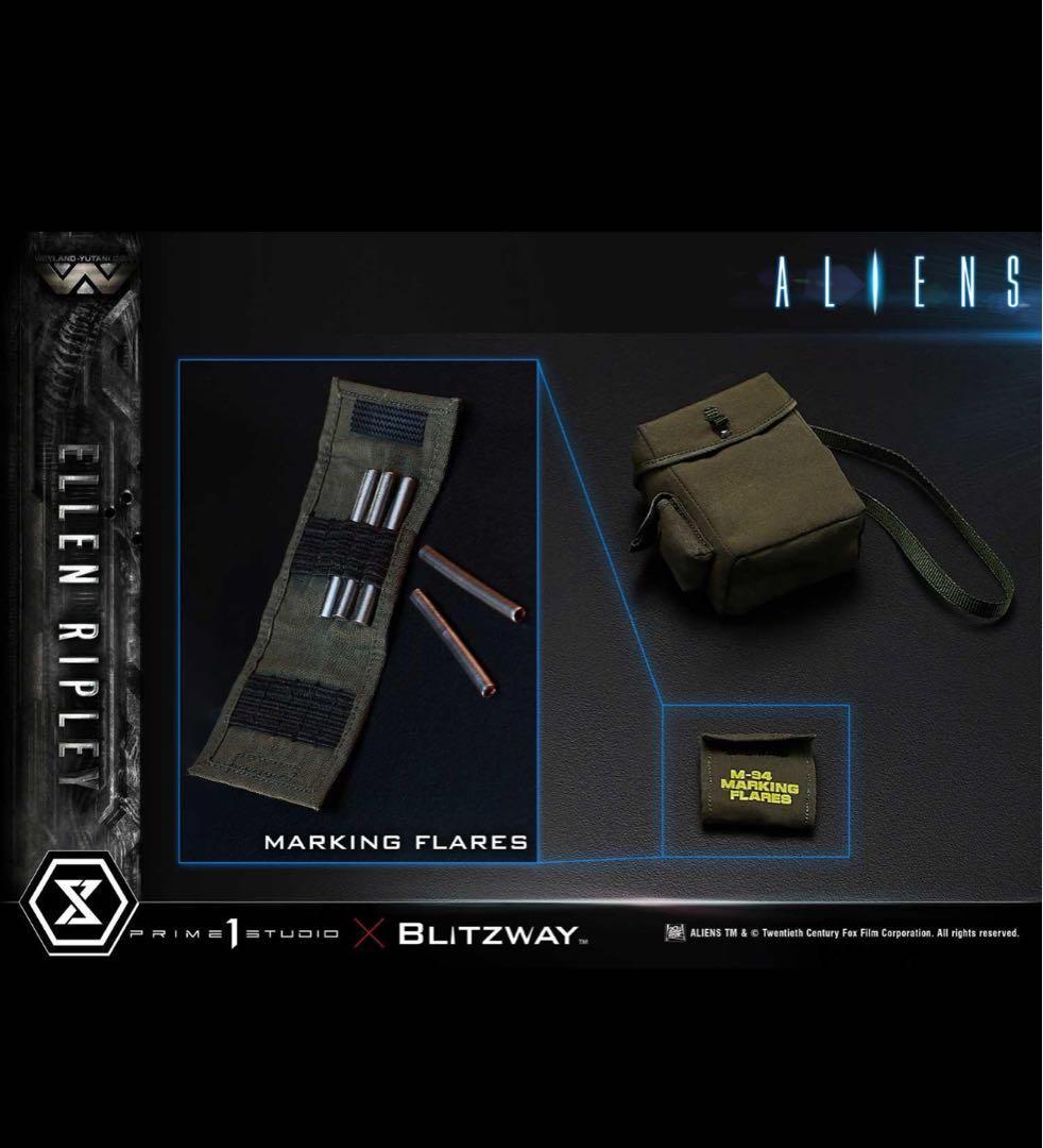 プライム1スタジオ　エイリアン　エレン　リプリー　スタチュー　ボーナス版