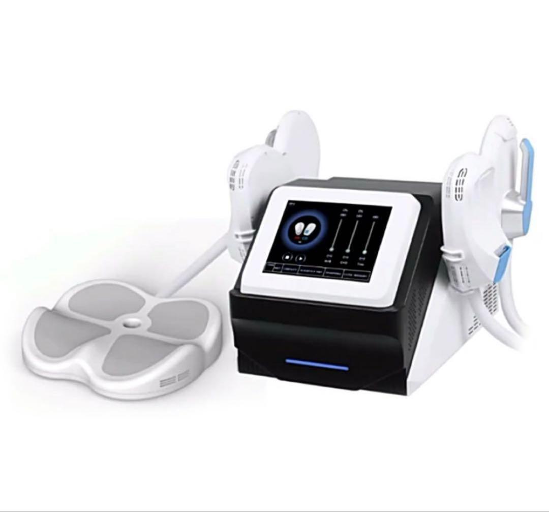 骨盤底筋トレーニング 電磁パルス　スカルプト 坐骨クッション　アフターサポート付