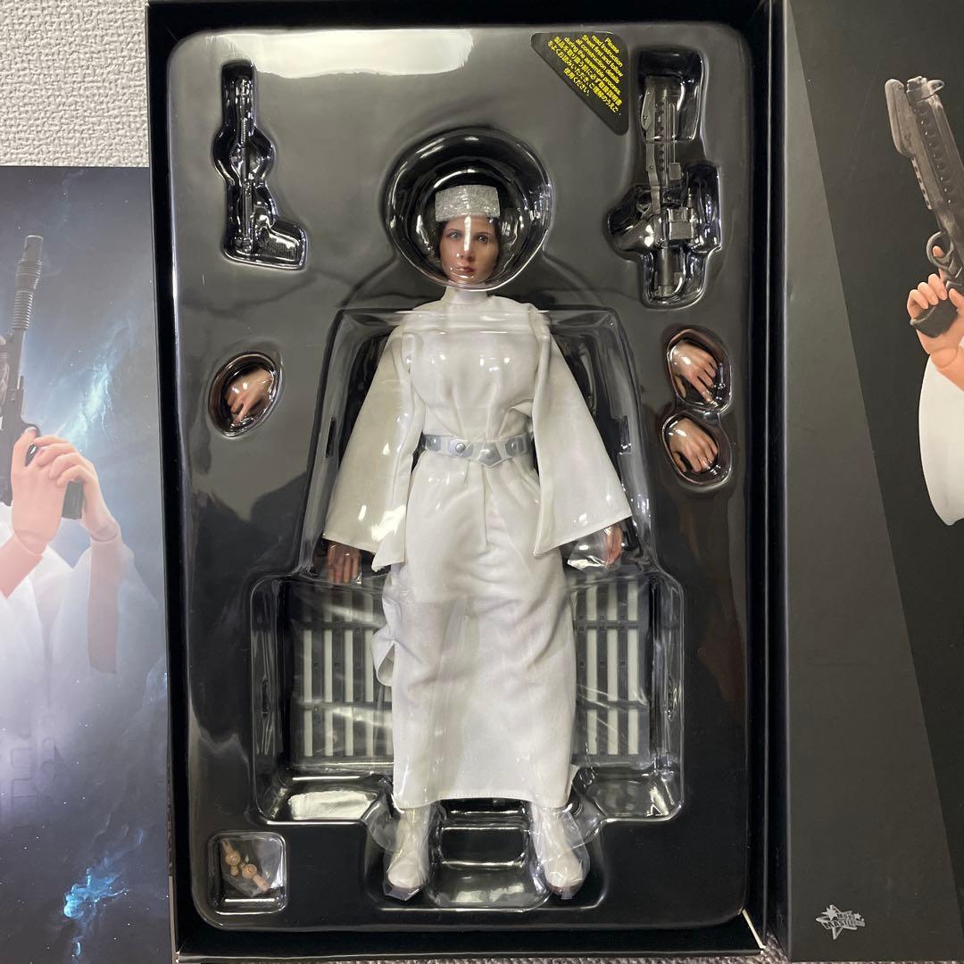 ホットトイズ プリンセス レイアMMS298 『新たなる希望』 1/6