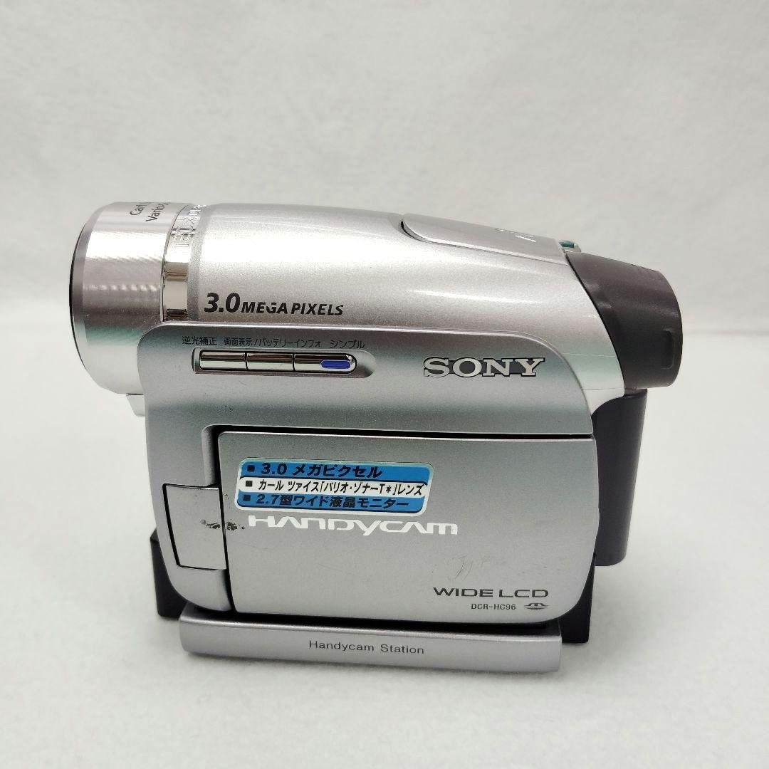 【T】売り尽くし✨SONY Handycam 3.0メガピクセル ワイドLCD